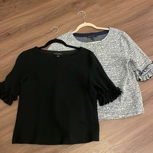 Banana Republic tops